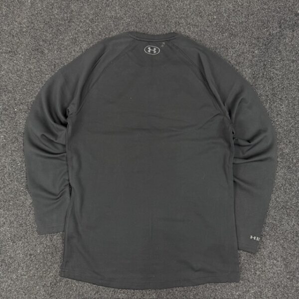 UNDER ARMOUR COLDGEAR FITTED T-SHIRT - LARGE - Image 5