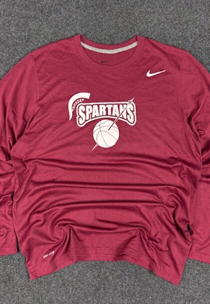 NIKE DRI FIT ACTIVEWEAR SPORTS T-SHIRT - XL