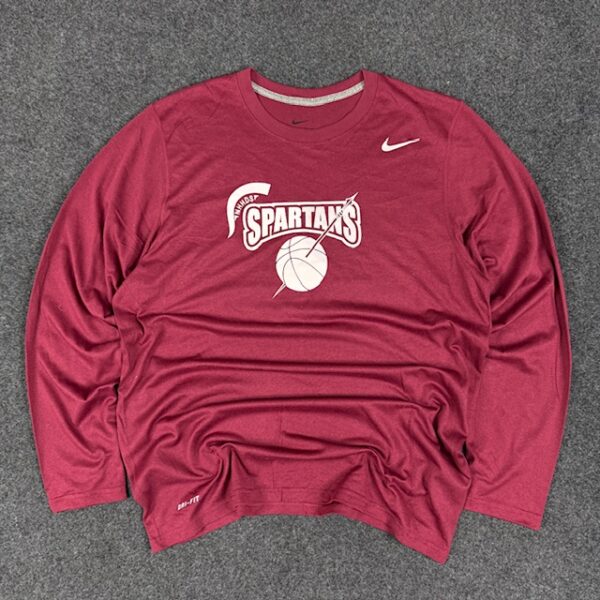 NIKE DRI FIT ACTIVEWEAR SPORTS T-SHIRT - XL