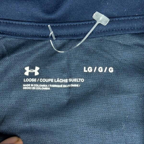 UNDER ARMOUR ACTIVEWEAR SPORTS T-SHIRT - XL - Image 3