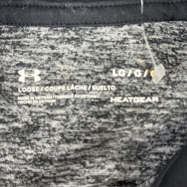 UNDER ARMOUR HEATGEAR ACTIVEWEAR T-SHIRT - XL - Image 3