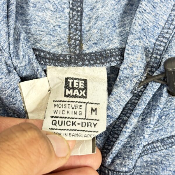 THE MAX QUICK DRY ACTIVEWEAR T-SHIRT - LARGE - Image 3