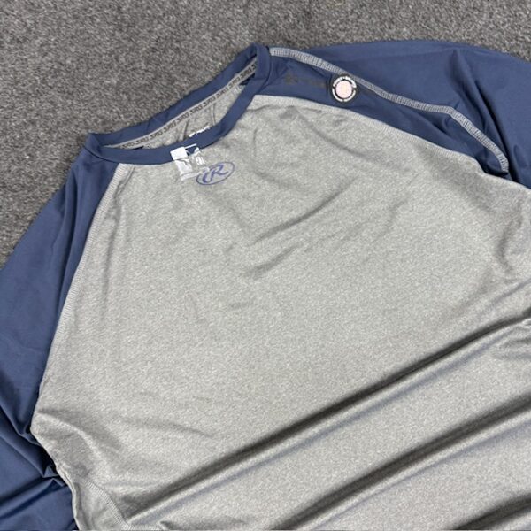 SRG ACTIVEWEAR SPORTS T-SHIRT - XL - Image 2