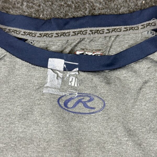 SRG ACTIVEWEAR SPORTS T-SHIRT - XL - Image 3