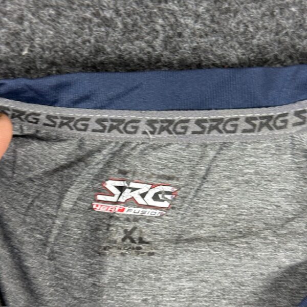 SRG ACTIVEWEAR SPORTS T-SHIRT - XL - Image 4