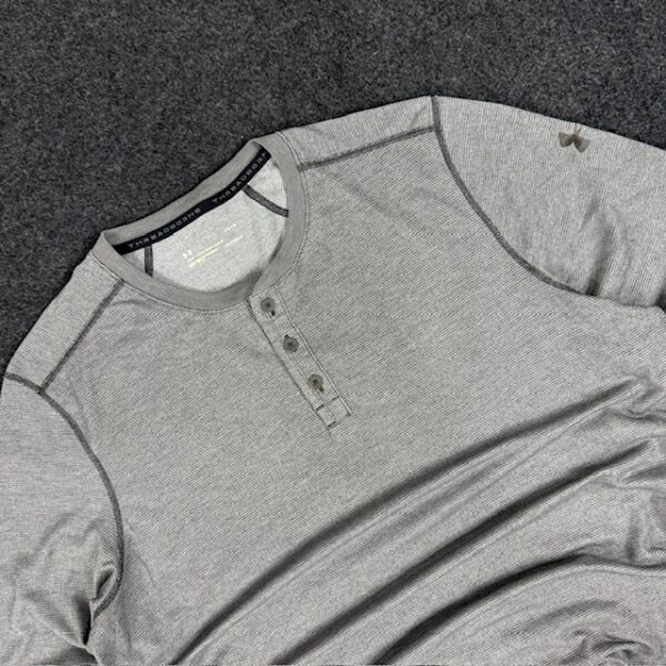 UNDER ARMOUR HEATGEAR LOOSE FIT T-SHIRT - XL - Image 2