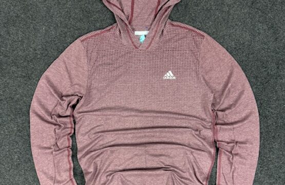 Adidas Climacool aeroknit activewear T-shirt - SMALL