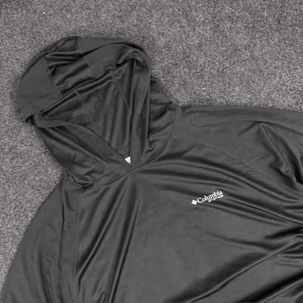 COLUMBIA ACTIVEWEAR SPORTS T-SHIRT - XL - Image 2