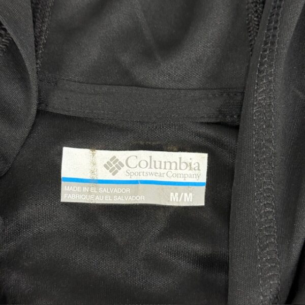 COLUMBIA ACTIVEWEAR SPORTS T-SHIRT - XL - Image 3