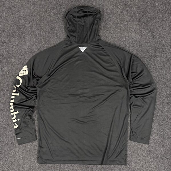 COLUMBIA ACTIVEWEAR SPORTS T-SHIRT - XL - Image 4