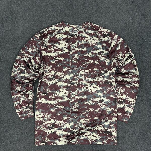 BADGER SPORTS ACTIVEWEAR T-SHIRT- MEDIUM - Image 4