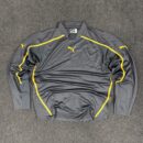 PUMA SPORTS ACTIVEWEAR JERSEY - LARGE