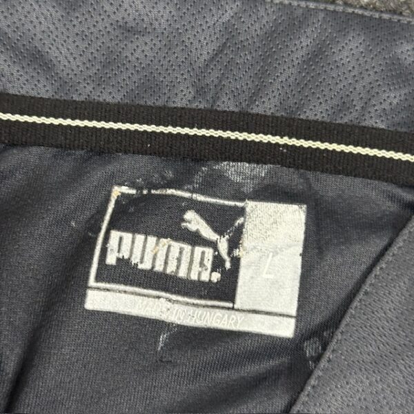 PUMA SPORTS ACTIVEWEAR JERSEY - LARGE - Image 3