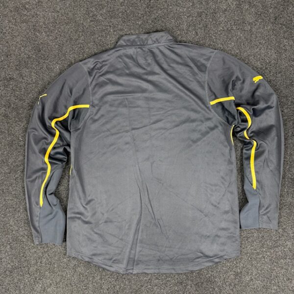 PUMA SPORTS ACTIVEWEAR JERSEY - LARGE - Image 4