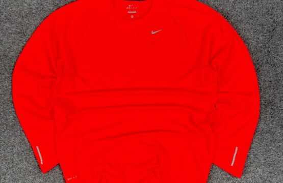 Nike drift activewear pink T-shirt - LARGE