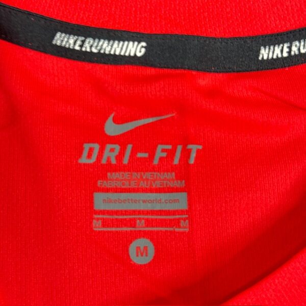 Nike drift activewear pink T-shirt - LARGE - Image 3