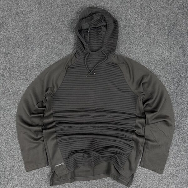 RUSSELL ACTIVEWEAR SPORTS HOODIE T-SHIRT - MEDIUM