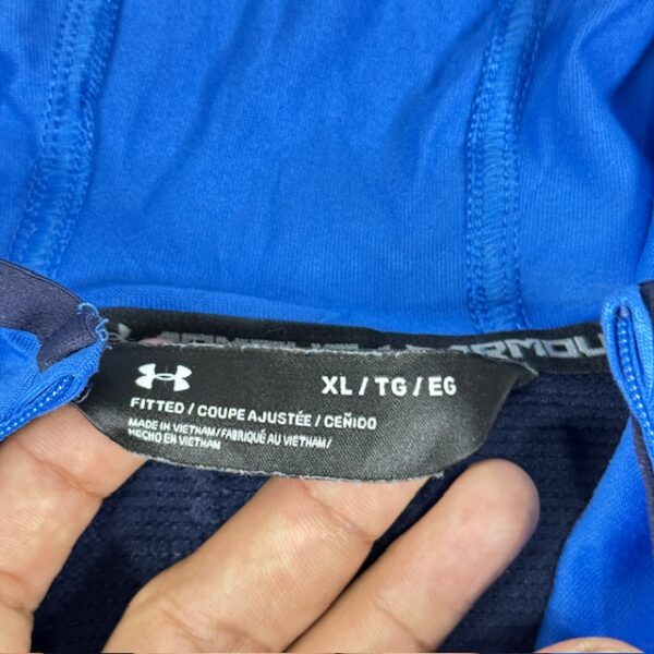 UNDER ARMOUR FITTED ACTIVEWEAR T-SHIRT - XXL - Image 3