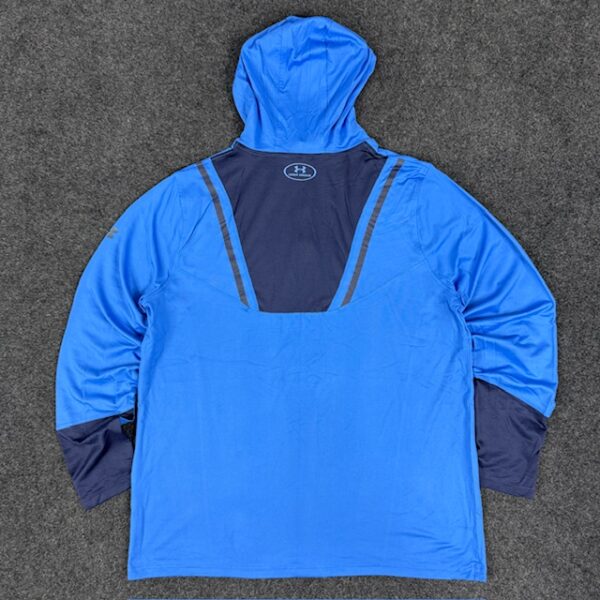 UNDER ARMOUR FITTED ACTIVEWEAR T-SHIRT - XXL - Image 4
