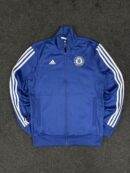 Adidas Chelsea Football Club Track Jacket - SMALL
