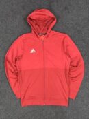 Adidas aeroready activewear track jacket - M/L