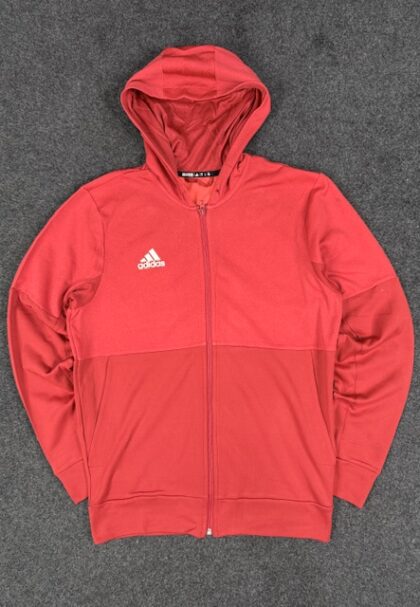 Adidas aeroready activewear track jacket - M/L