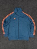 Adidas martial arts track jacket - LARGE