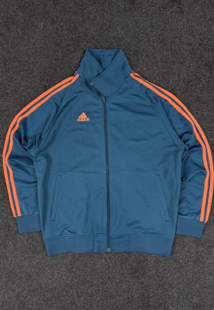 Adidas martial arts track jacket - LARGE