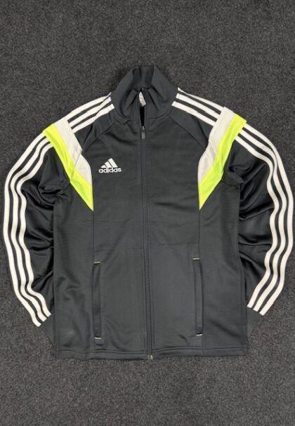Adidas sports activewear track jacket - X SMALL