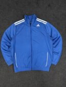 Adidas sports activewear track jacket - XL