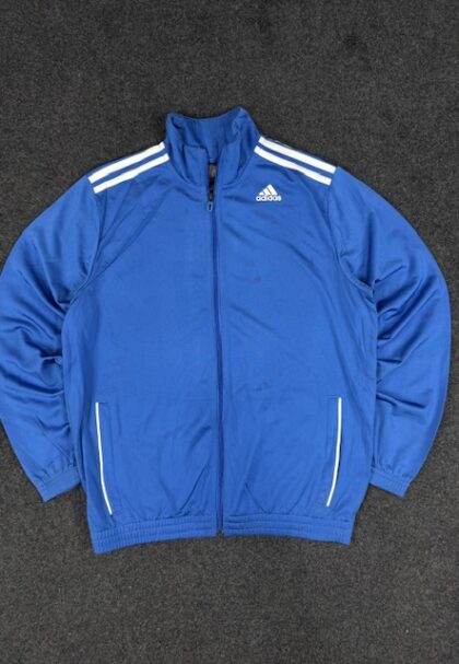 Adidas sports activewear track jacket - XL