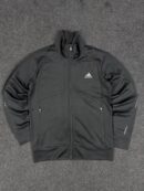 Adidas sports activewear track jacket - MEDIUM