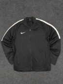 Nike dri fit activewear track jacket - LARGE