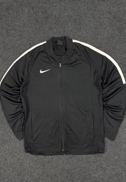 Nike dri fit activewear track jacket - LARGE