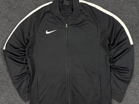 Nike dri fit activewear track jacket - LARGE
