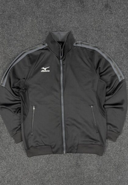 MIZUNO ACTIVEWEAR SPORTS TRACK JACKET - XL