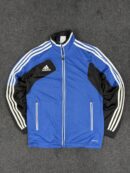 Adidas activewear sports climacool track jacket - MEDIUM