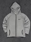 NIKE ACTIVEWEAR WOMEN TRACK JACKET - LARGE