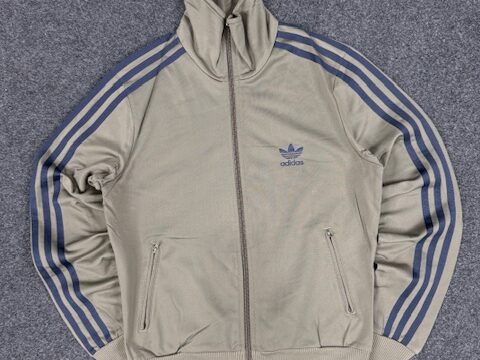 Adidas original firebird women track jacket  - MEDIUM