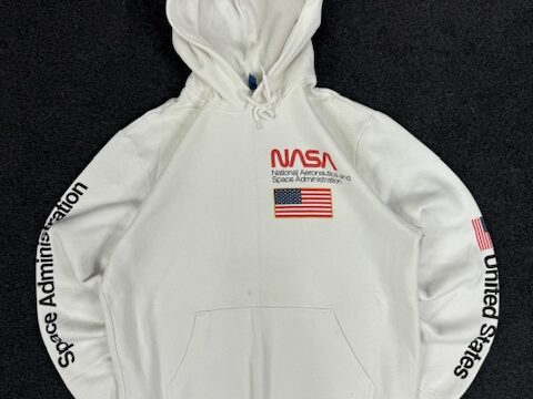 H&M winter wear hoodie - S/M