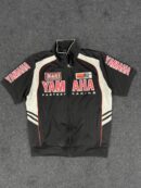 YAMAHA RACING TRACK JACKET - LARGE