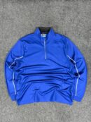 PGATOUR ACTIVEWEAR 3/4 ZIPPER T-SHIRT - XL/XXL