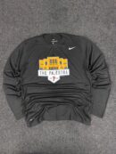THE NIKE TEE DRI FIT ACTIVEWEAR T-SHIRT  - LARGE