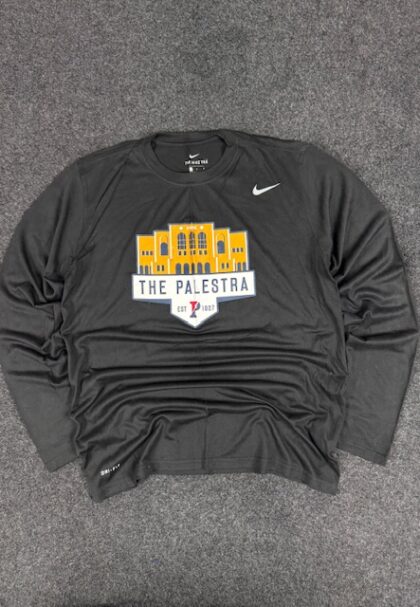 THE NIKE TEE DRI FIT ACTIVEWEAR T-SHIRT  - LARGE