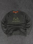 REALTREE ACTIVEWEAR POLYESTER T-SHIRT - LARGE