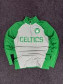 NBA CELTICS BASKETBALL T-SHIRT - X SMALL