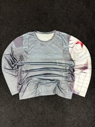 SPORTS ACTIVEWEAR T-SHIRT - XL