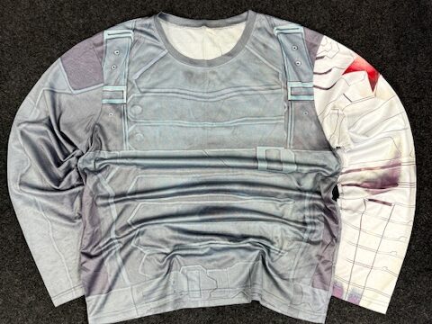 SPORTS ACTIVEWEAR T-SHIRT - XL