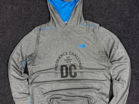 THE NORTH FACE FLASHDRY MOUNTAIN ATHLETIC - MEDIUM