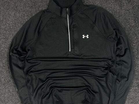 UNDER ARMOUR FITTED ACTIVEWEAR T-SHIRT - 3XL